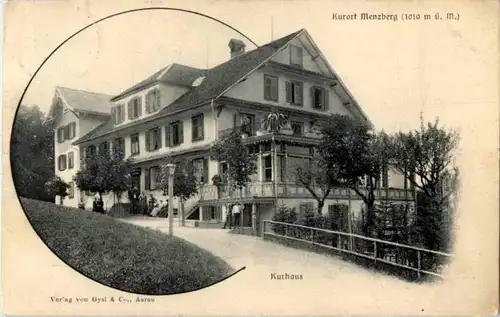 Menzberg - Kurhaus -194654