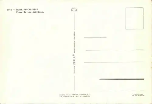 Playa de las Americas -196748