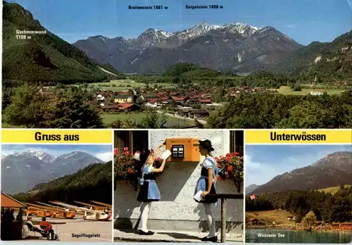 Gruss aus Unterwössen -196732