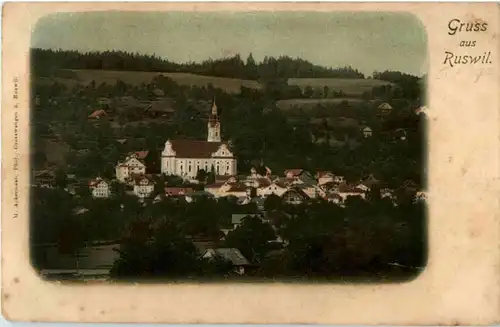 Gruss aus Ruswil -194712