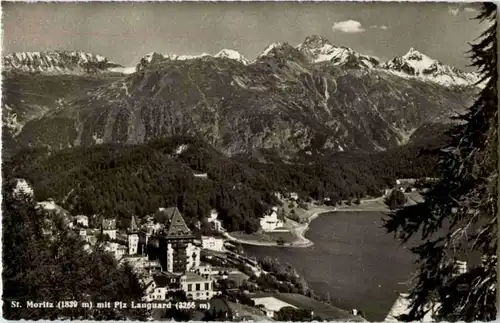 St. Moritz -195392