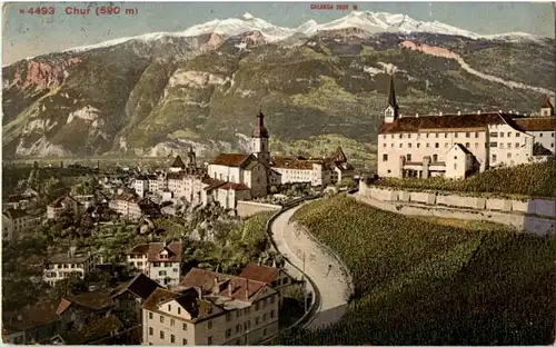 Chur - Martinsplatz -196186