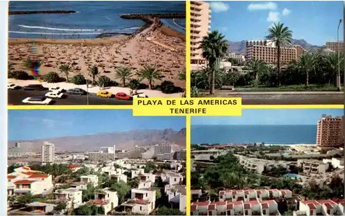 Playa de las Americas -196752