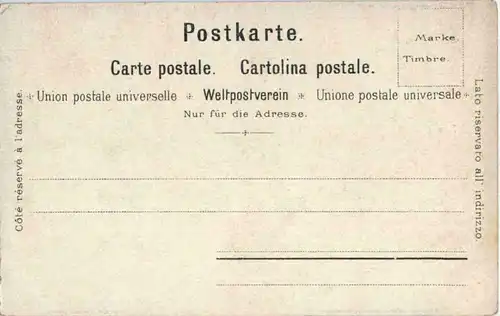 Vitznau - Litho -194868