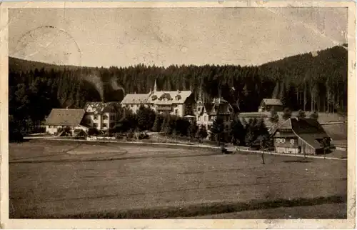 Bühlertal - Kurhaus Herrenwies -196772