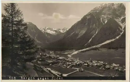 Bergün -195126