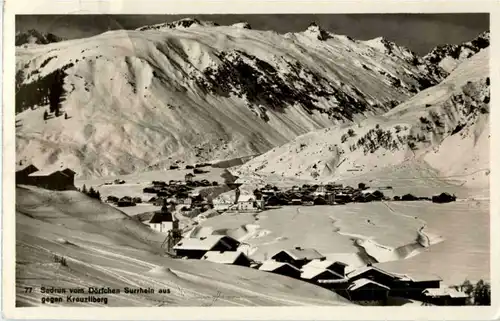 Sedrun -195198