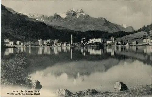 St. Moritz -195706