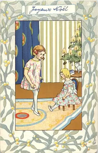 Kinder Weihnachtsbaum -196930