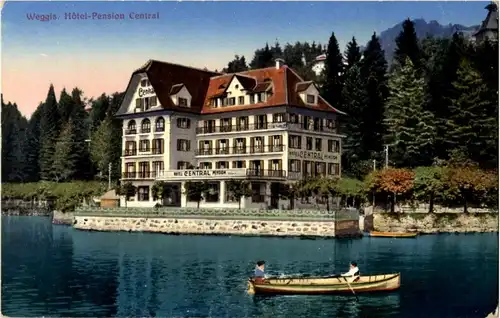 Weggis - Hotel Central -194980