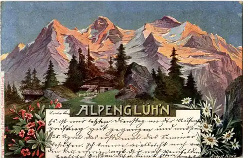 Alpenglühn -197024