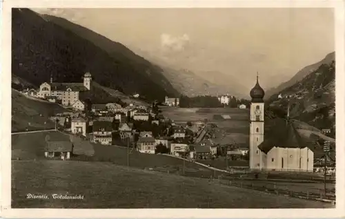 Disentis -195852