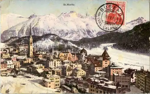 St. Moritz -195684