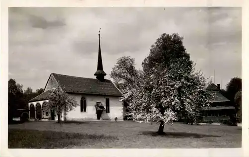 Sempach - Schlacht Kapelle -194118