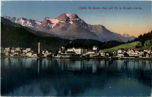 St. Moritz -195708