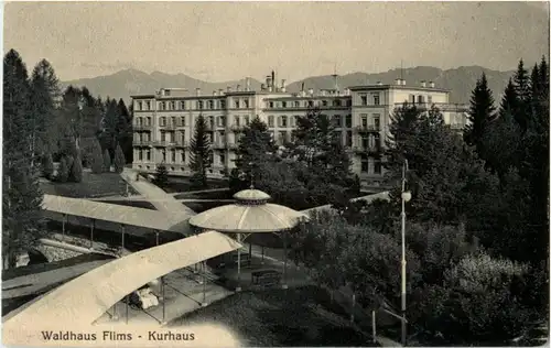 Waldhaus Flims -195728