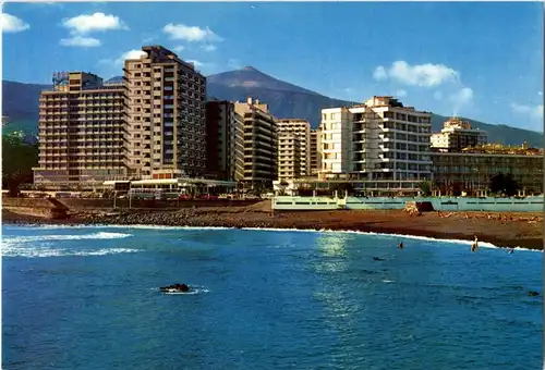 Puerto de la Cruz -196750