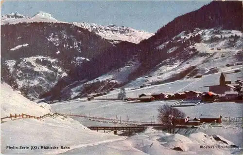 Klosters -195918