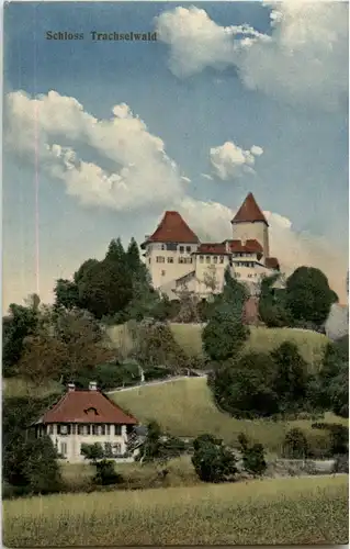 Schloss Trachselwald -157364