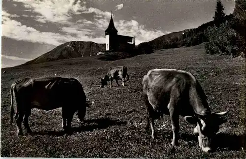 Frauenkirch bei Davos -195308