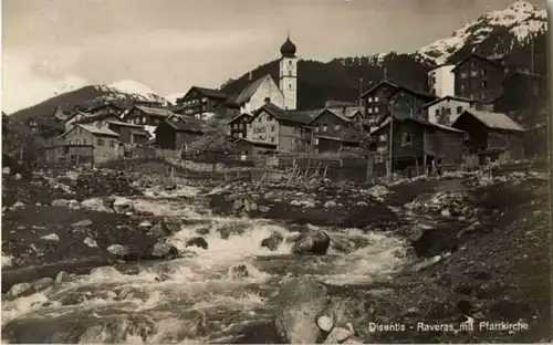 Disentis -195872