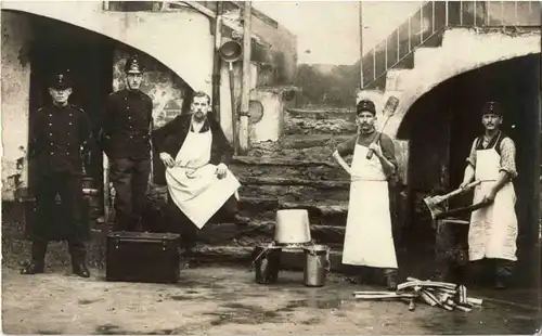 Soldaten Küche -197282