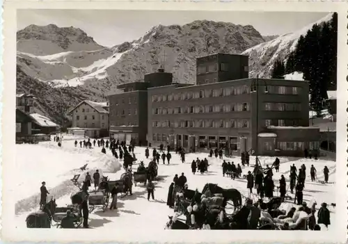 Arosa Post und Sporthotel -196148