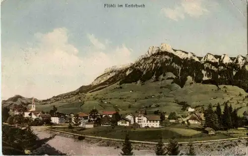 Flühli im Entlebuch -194524