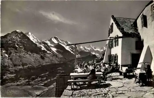 Grindelwald - Hotel Faulhorn -157640