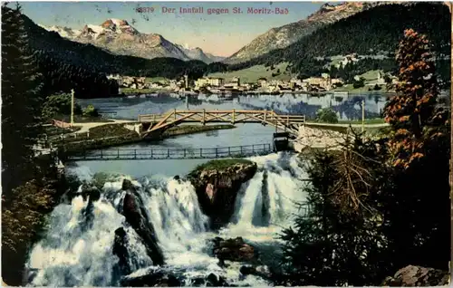 St. Moritz -195710