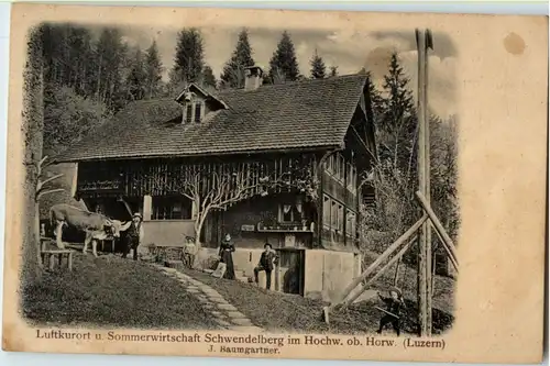 Schwendelberg ob Horw -194594