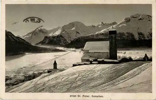 St. Peter - Samaden -195574