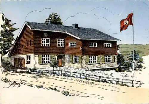 Logbierme - Chalet Les Gattes -197618