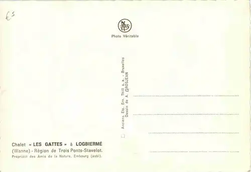 Logbierme - Chalet Les Gattes -197618