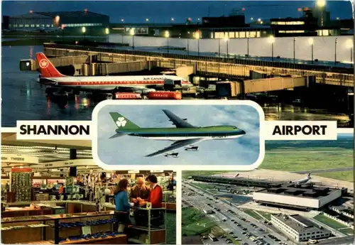 Shannon Airport -196508