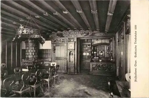 Chur - Hofkellerei -196176