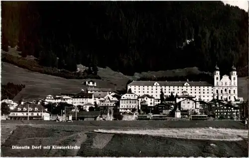 Disentis -195856