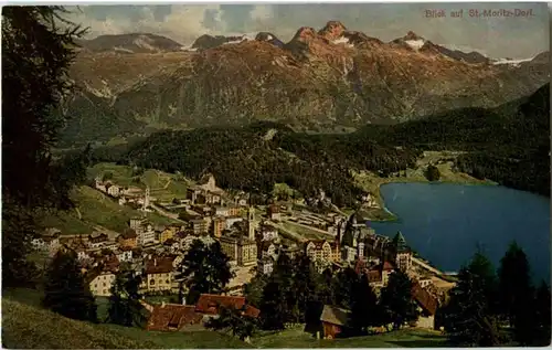 St. Moritz -195640