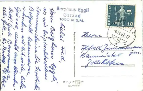Gummfluh Rüblihorn -157806