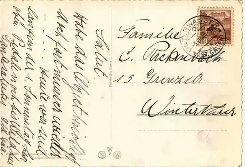 Unterwasser - Alp Atios -197732