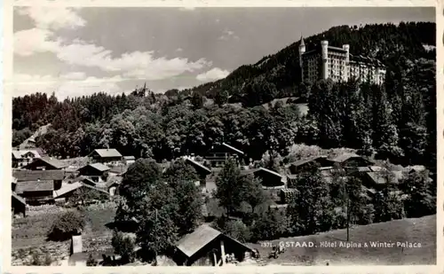 Gstaad - Turbachtal -157874