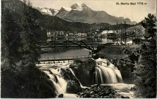 St. Moritz -195712