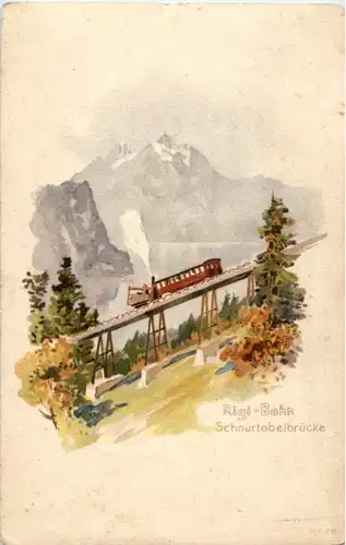 Rigi Bahn -194860
