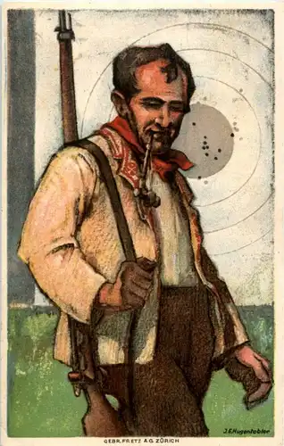 Schweizerischer Schützenverein 1924 -197328