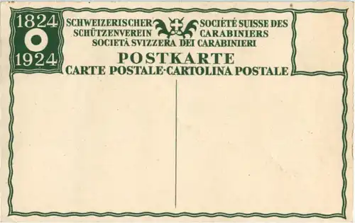 Schweizerischer Schützenverein 1924 -197328