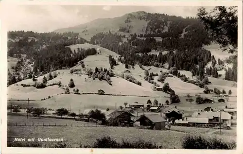 Hotel mit Gantlauenen -157956