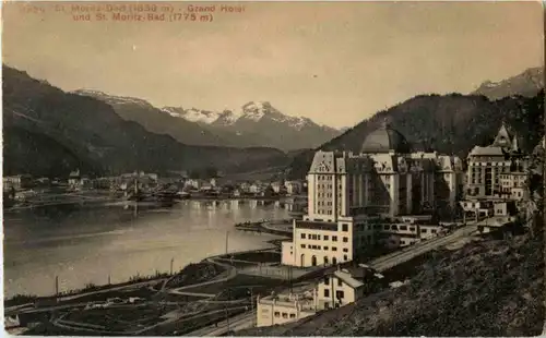 St. Moritz -195714