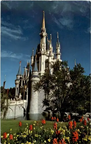 Disneyworld -197410