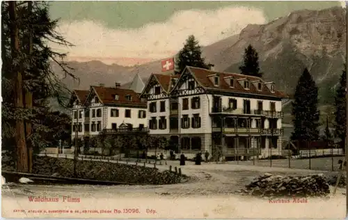 Waldhaus Flims - Adula -195772