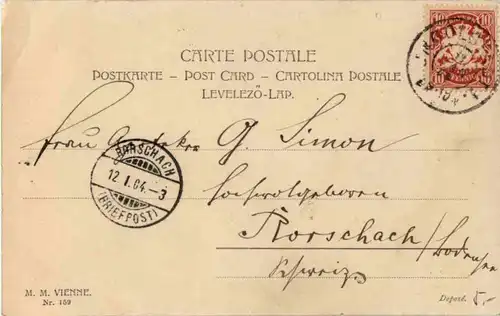 Neujahr - Frau mit Kind -196796